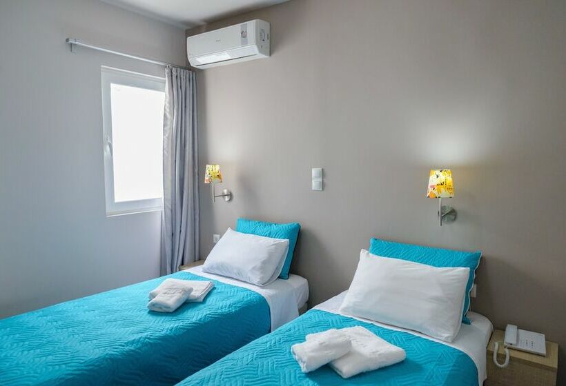 غرفة قياسية, Lux