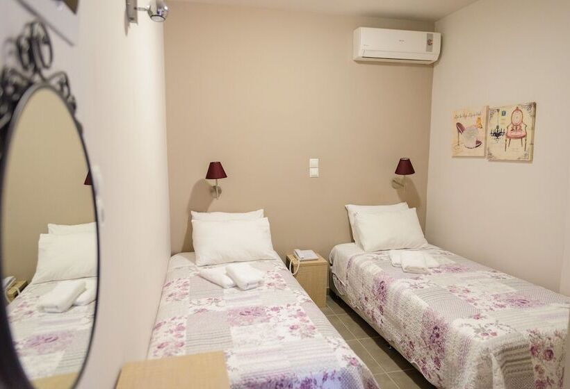 غرفة قياسية, Lux