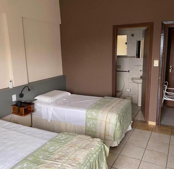 バルコニー付きスタンダードトリプルルーム, Marge