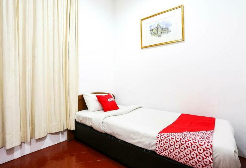 اتاق استاندارد یک نفره, Shalimar