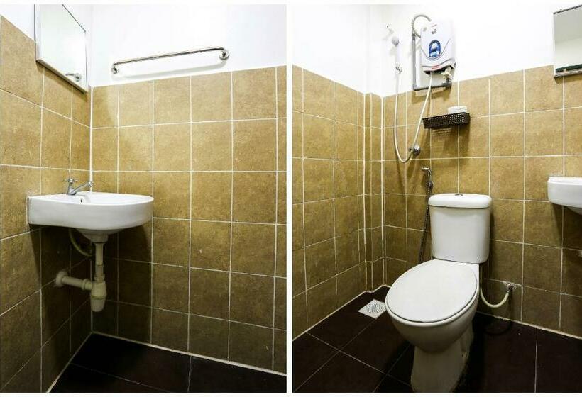 اتاق استاندارد یک نفره, Shalimar