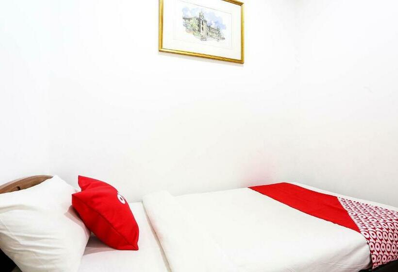 اتاق استاندارد یک نفره, Shalimar