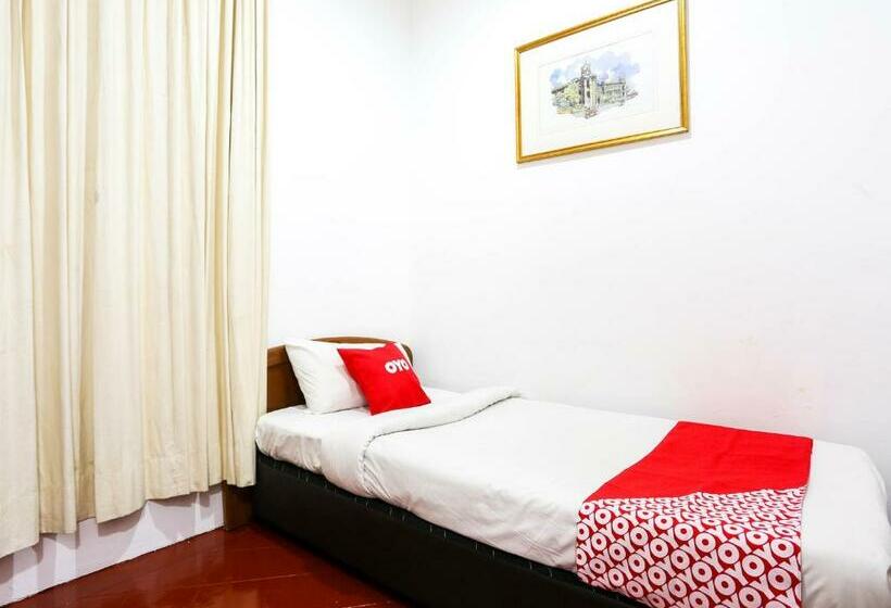 اتاق استاندارد یک نفره, Shalimar