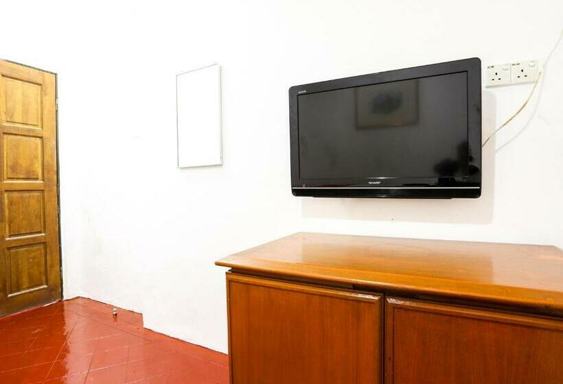 اتاق استاندارد یک نفره, Shalimar