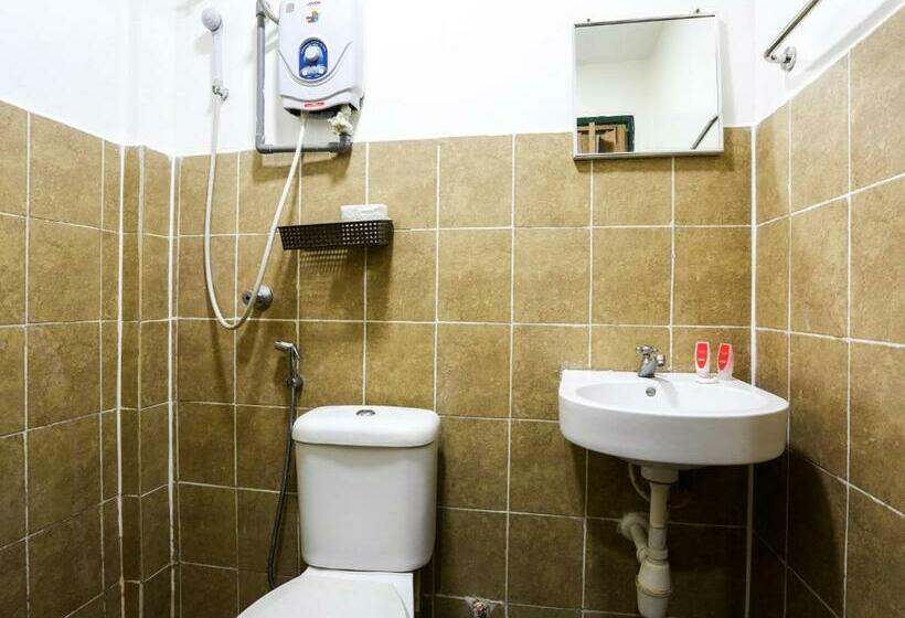 اتاق استاندارد یک نفره, Shalimar