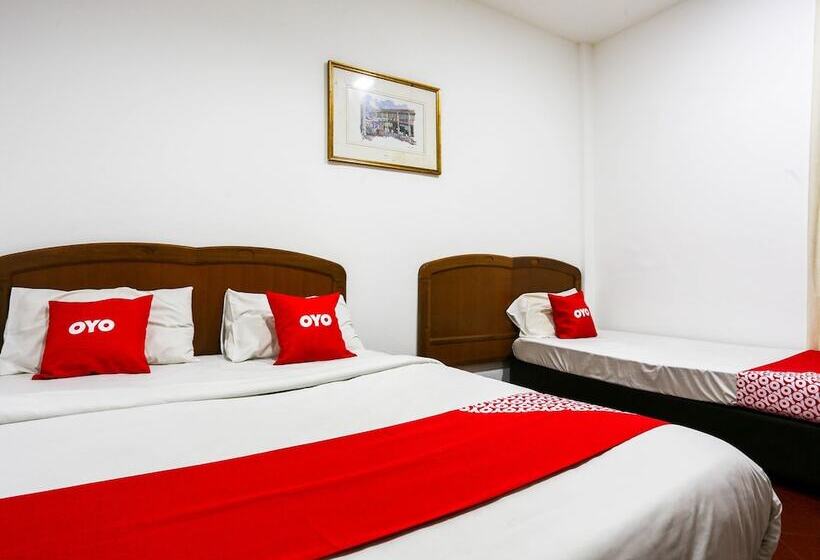 اتاق استاندارد سه نفره, Shalimar