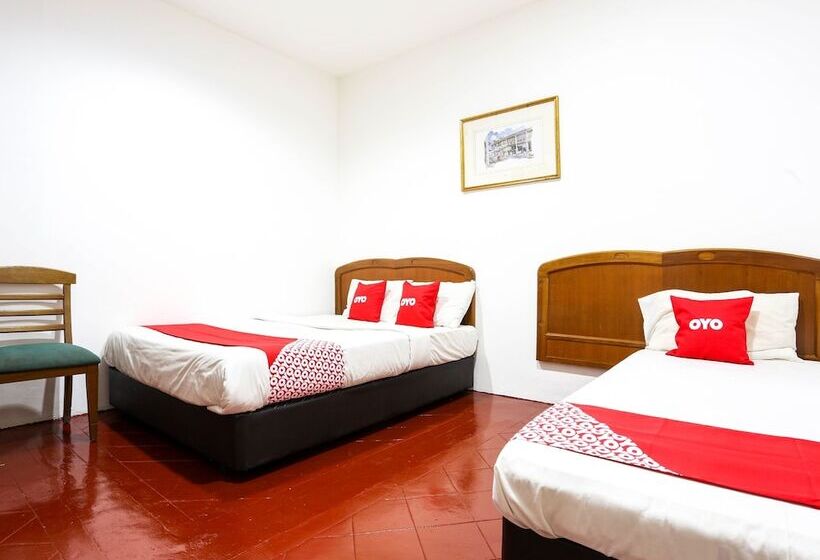 اتاق استاندارد سه نفره, Shalimar