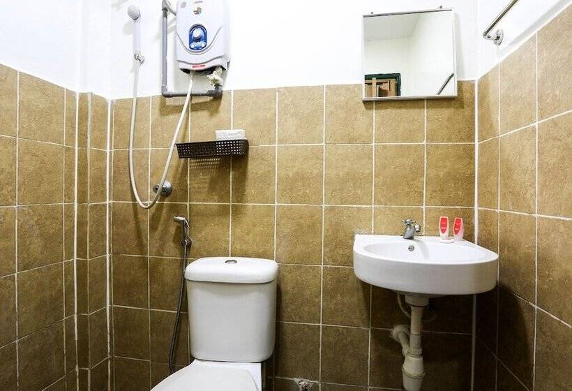 اتاق استاندارد یک نفره, Shalimar