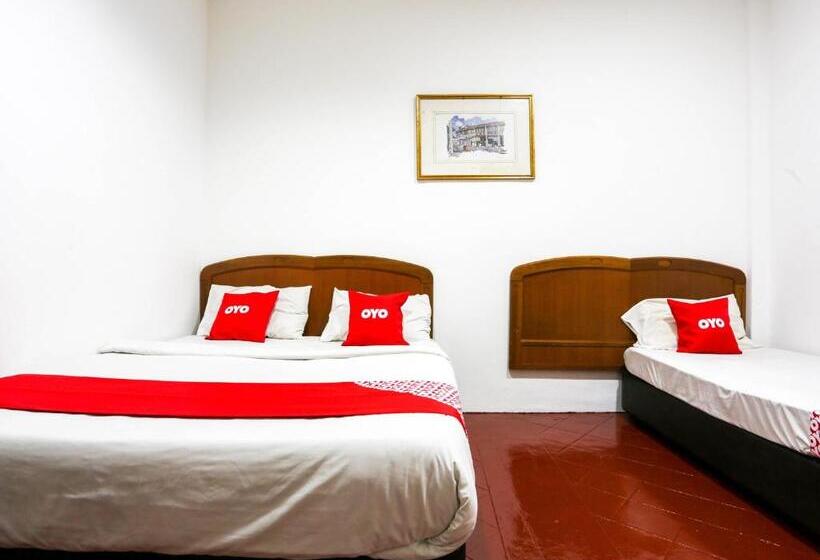 اتاق استاندارد سه نفره, Shalimar