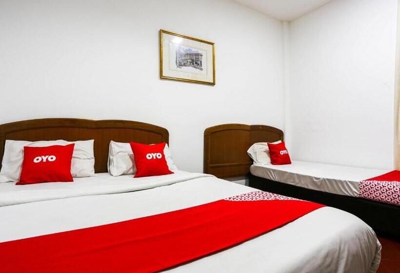 اتاق استاندارد سه نفره, Shalimar