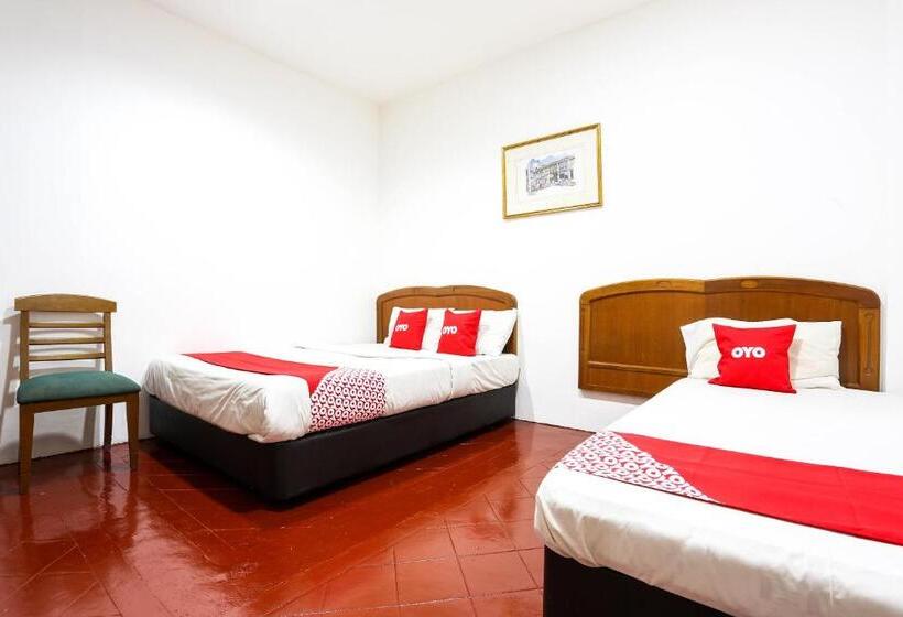 اتاق استاندارد سه نفره, Shalimar