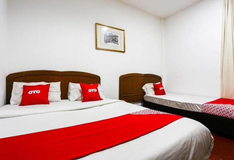 اتاق استاندارد سه نفره, Shalimar