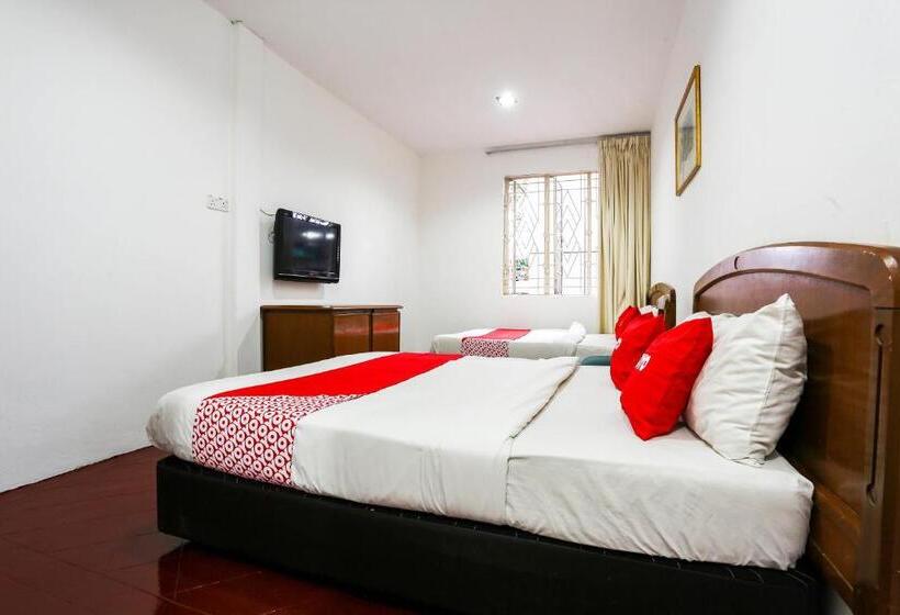 سوییت خانوادگی, Shalimar