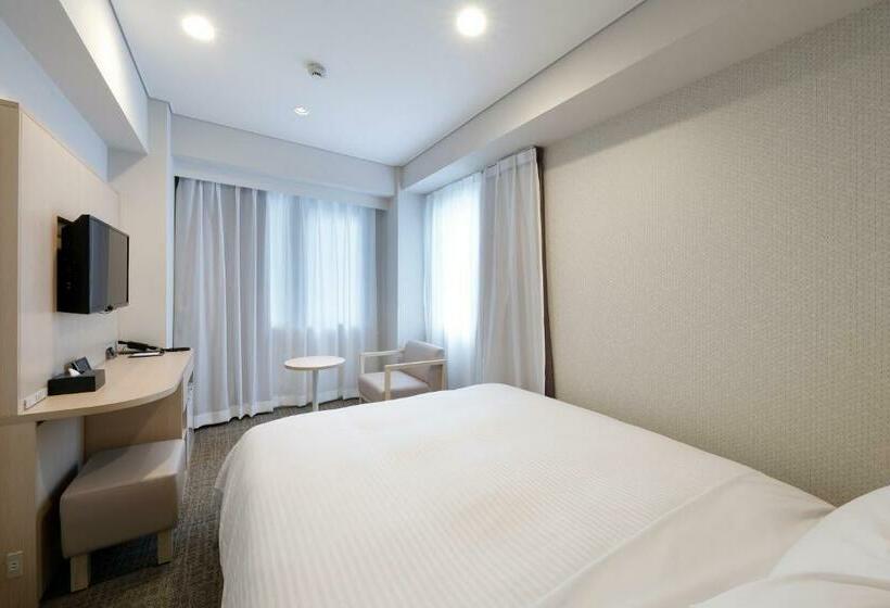 标准间, Sotetsu Fresa Inn Kyotohachijoguchi