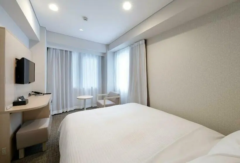 Standard-huone, Sotetsu Fresa Inn Kyotohachijoguchi