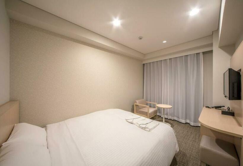 标准间, Sotetsu Fresa Inn Kyotohachijoguchi