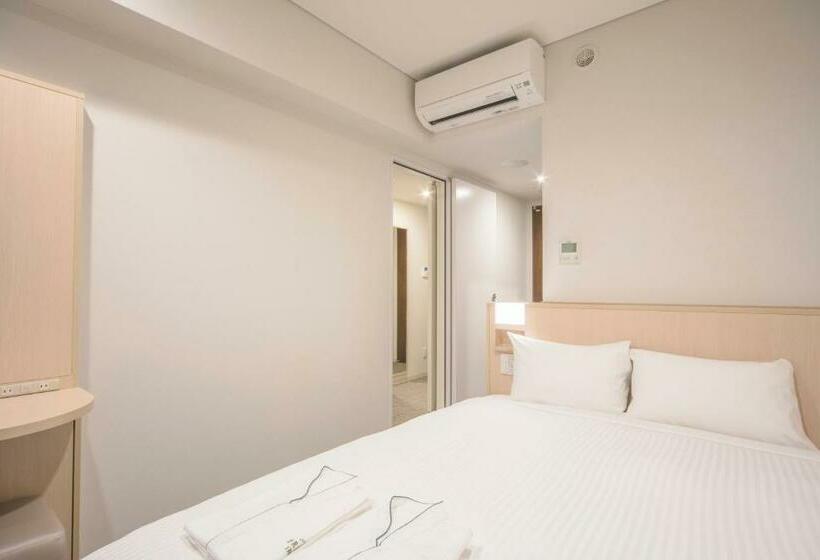 标准间, Sotetsu Fresa Inn Kyotohachijoguchi