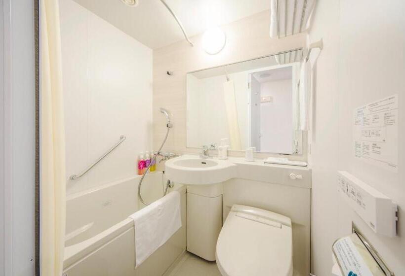 标准单人间, Sotetsu Fresa Inn Kyotohachijoguchi