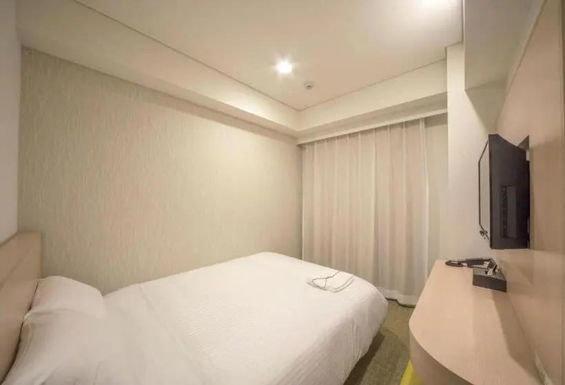 Standard Yhden Hengen Huone, Sotetsu Fresa Inn Kyotohachijoguchi