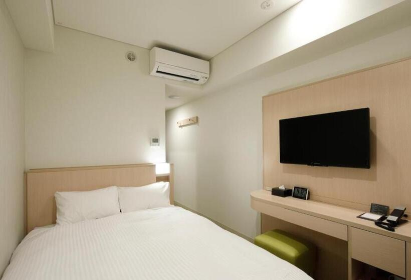 标准单人间, Sotetsu Fresa Inn Kyotohachijoguchi
