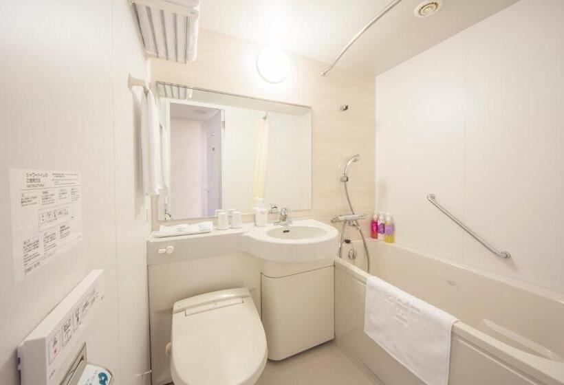 Номер Стандарт Смежный, Sotetsu Fresa Inn Kyotohachijoguchi