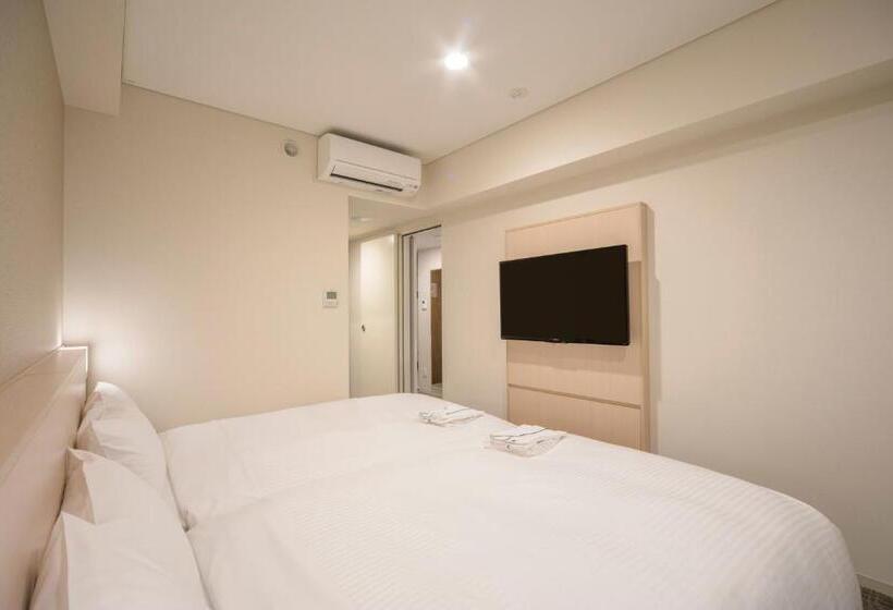Standard Connecting Room, Sotetsu Fresa Inn Kyotohachijoguchi