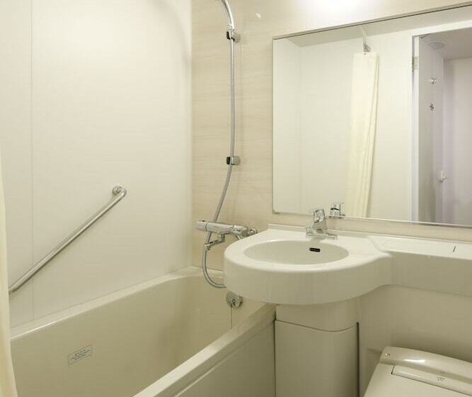 标准单人间, Sotetsu Fresa Inn Kyotohachijoguchi