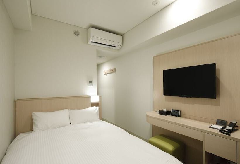 标准单人间, Sotetsu Fresa Inn Kyotohachijoguchi