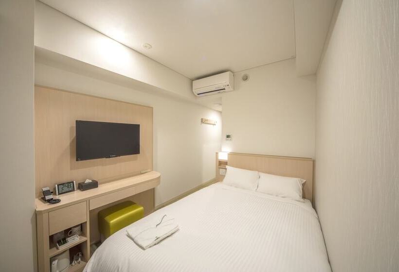 标准单人间, Sotetsu Fresa Inn Kyotohachijoguchi