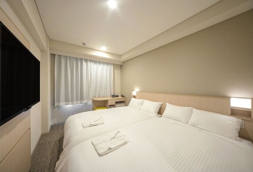 Номер Стандарт, Sotetsu Fresa Inn Kyotohachijoguchi