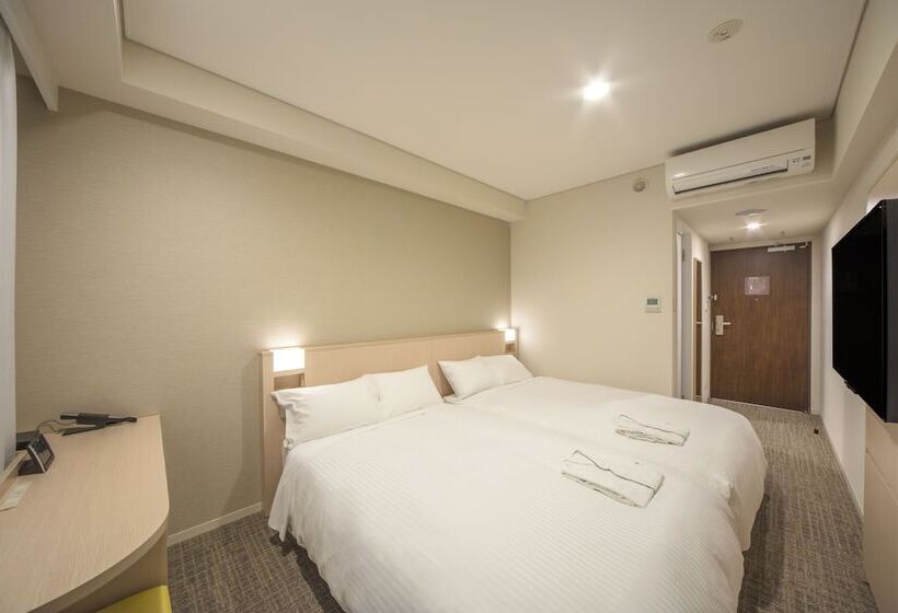 标准间, Sotetsu Fresa Inn Kyotohachijoguchi