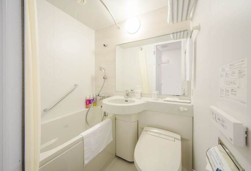标准间, Sotetsu Fresa Inn Kyotohachijoguchi