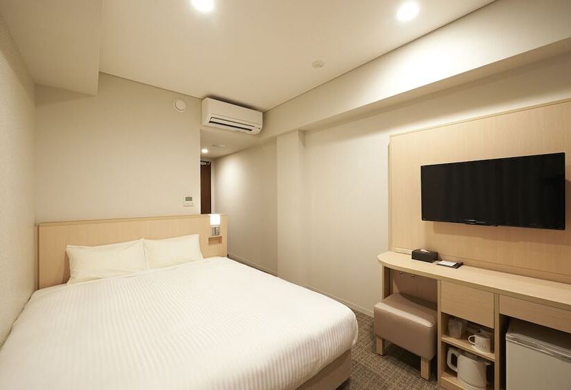 标准间, Sotetsu Fresa Inn Kyotohachijoguchi