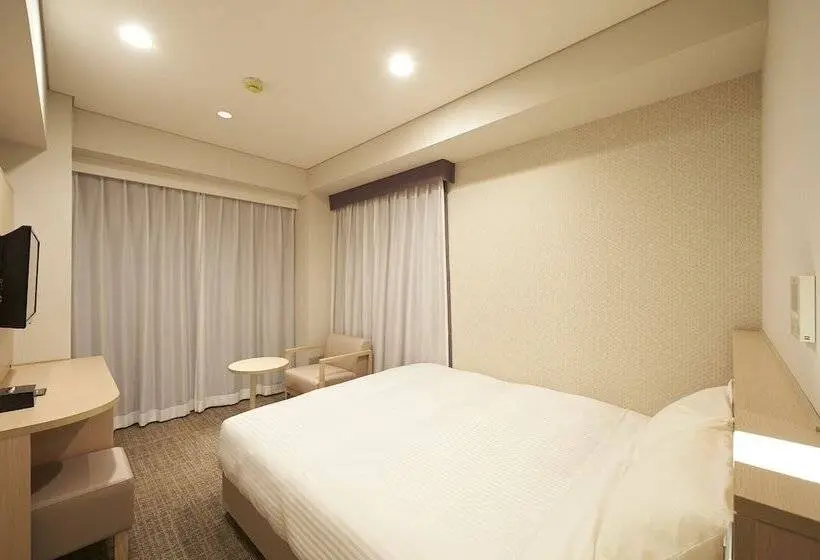 Standard-huone, Sotetsu Fresa Inn Kyotohachijoguchi