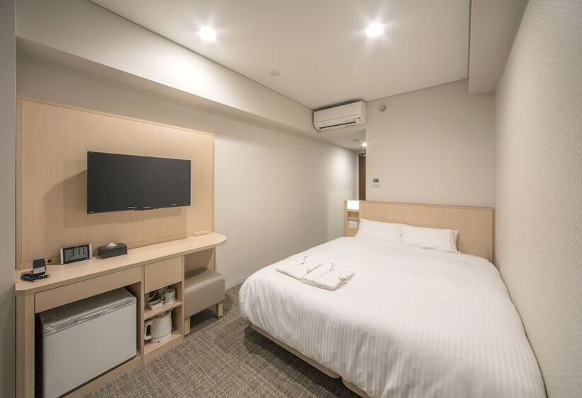 Номер Стандарт, Sotetsu Fresa Inn Kyotohachijoguchi