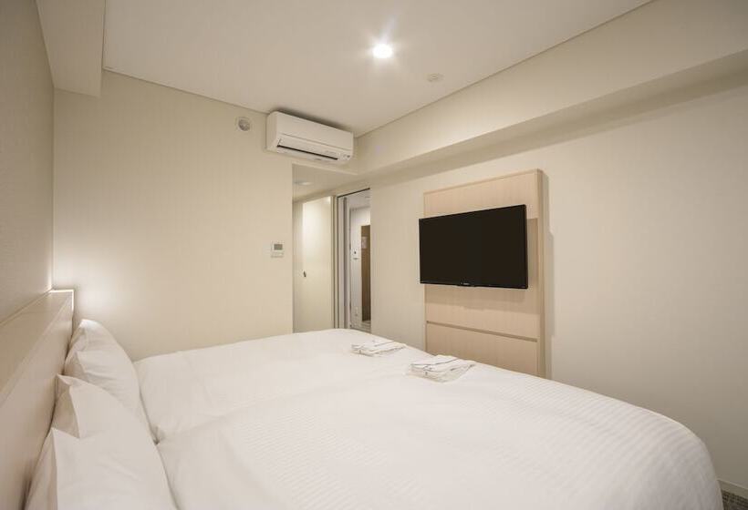 Standard Connecting Room, Sotetsu Fresa Inn Kyotohachijoguchi