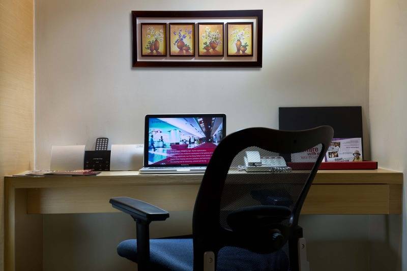 Номер Стандарт, Sotetsu Fresa Inn Kyotohachijoguchi