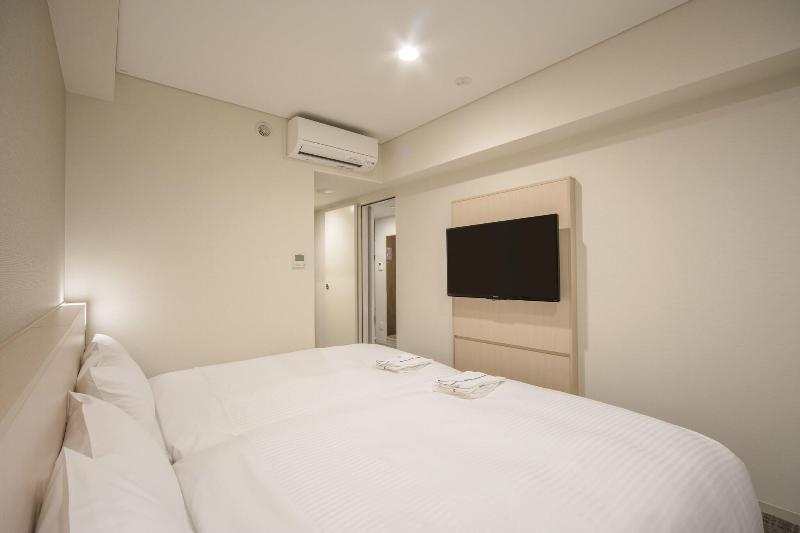 Standard Connecting Room, Sotetsu Fresa Inn Kyotohachijoguchi