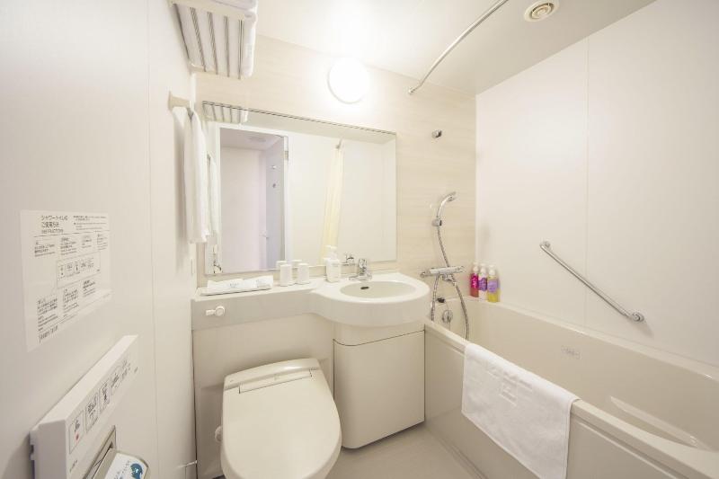 Standard Connecting Room, Sotetsu Fresa Inn Kyotohachijoguchi