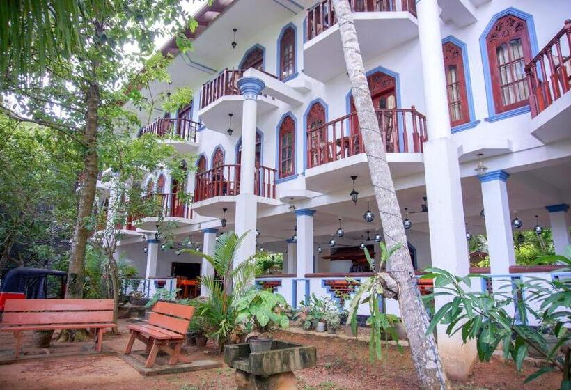 Standardzimmer, No Name Rest