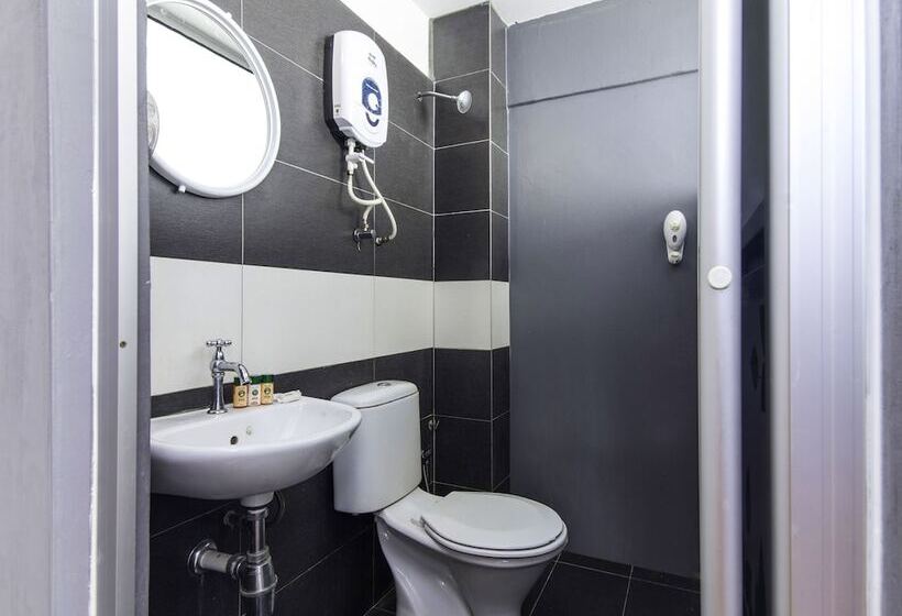 اتاق استاندارد, Intime Hotel Kuchai Lama Kuala Lumpur