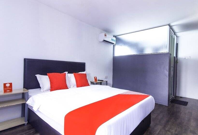 اتاق لوکس, Intime Hotel Kuchai Lama Kuala Lumpur