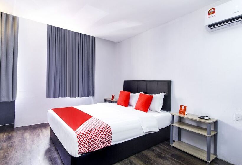 اتاق لوکس, Intime Hotel Kuchai Lama Kuala Lumpur