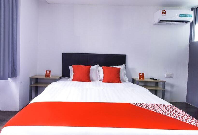 اتاق لوکس, Intime Hotel Kuchai Lama Kuala Lumpur