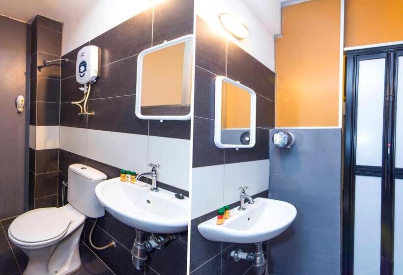 اتاق لوکس, Intime Hotel Kuchai Lama Kuala Lumpur
