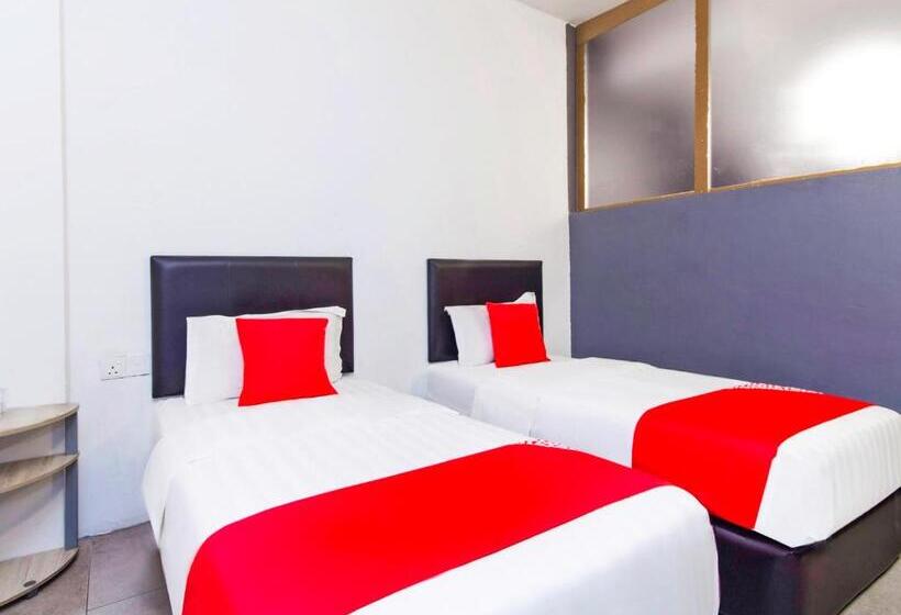 اتاق استاندارد, Intime Hotel Kuchai Lama Kuala Lumpur