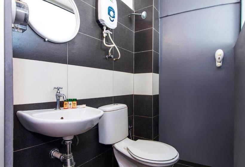 اتاق استاندارد, Intime Hotel Kuchai Lama Kuala Lumpur