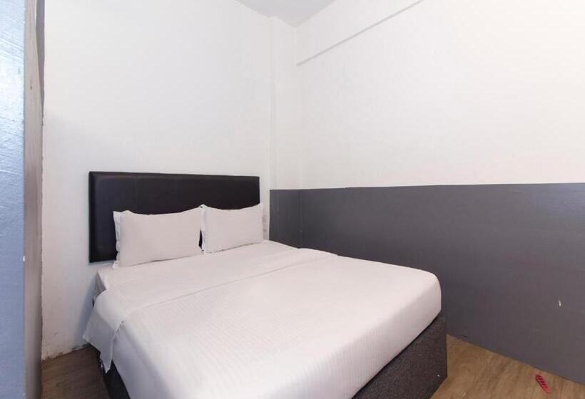 اتاق استاندارد, Intime Hotel Kuchai Lama Kuala Lumpur