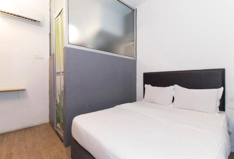اتاق استاندارد, Intime Hotel Kuchai Lama Kuala Lumpur