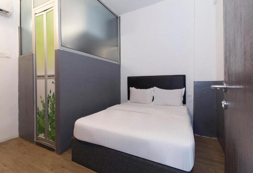 اتاق استاندارد, Intime Hotel Kuchai Lama Kuala Lumpur